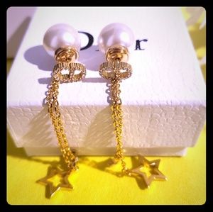 💛 Dior Earrings 💛